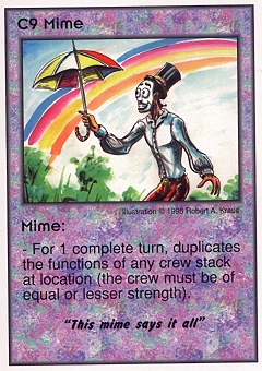 Mime C9